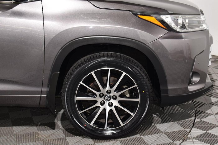 2019 Toyota Kluger Grande