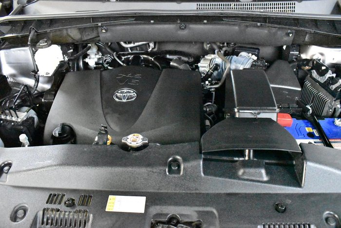 2019 Toyota Kluger Grande