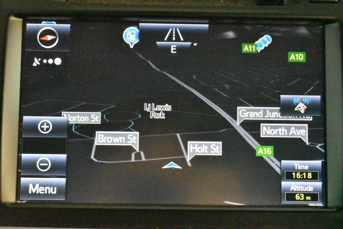 2019 Toyota Kluger Grande