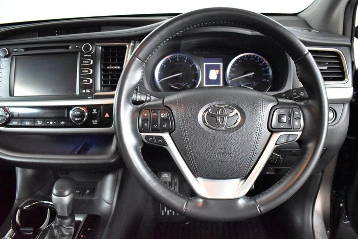 2019 Toyota Kluger Grande