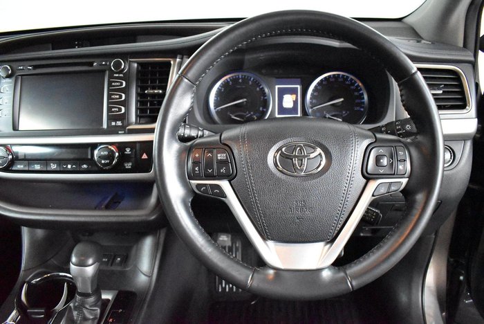 2019 Toyota Kluger Grande