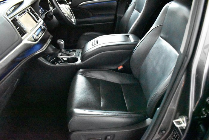 2019 Toyota Kluger Grande