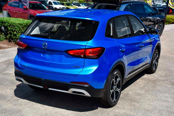 2025 MG ZS Vibe Turbo