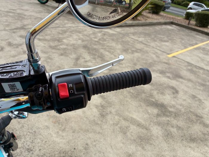 2020 Indian SCOUT ARIZONA TURQUOISE/PEARL WHITE