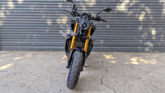 2023 Yamaha MT-09A SP (MT-09SP) Silver