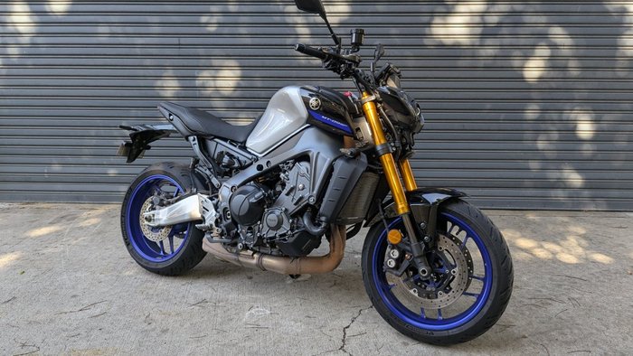 2023 Yamaha MT-09A SP (MT-09SP) Silver