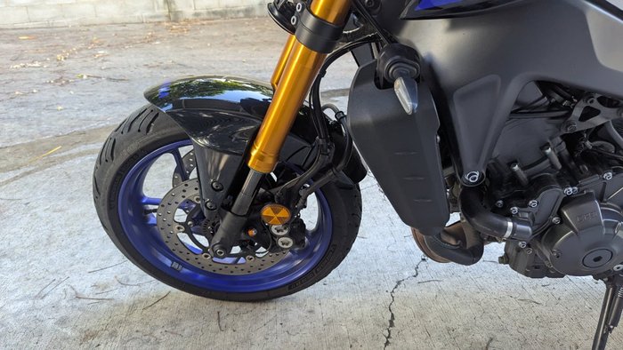 2023 Yamaha MT-09A SP (MT-09SP) Silver