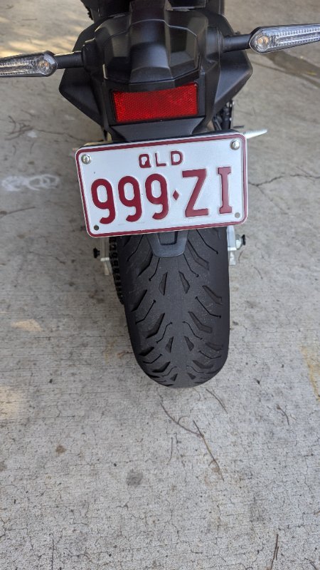 2023 Yamaha MT-09A SP (MT-09SP) Silver