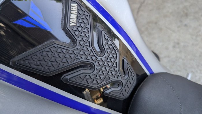 2023 Yamaha MT-09A SP (MT-09SP) Silver