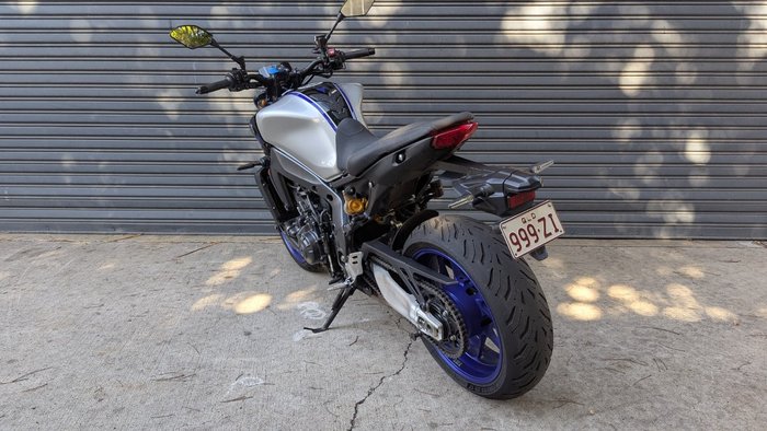 2023 Yamaha MT-09A SP (MT-09SP) Silver
