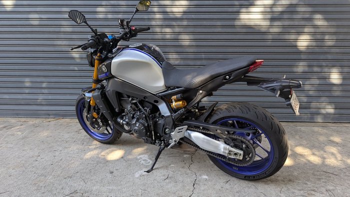 2023 Yamaha MT-09A SP (MT-09SP) Silver