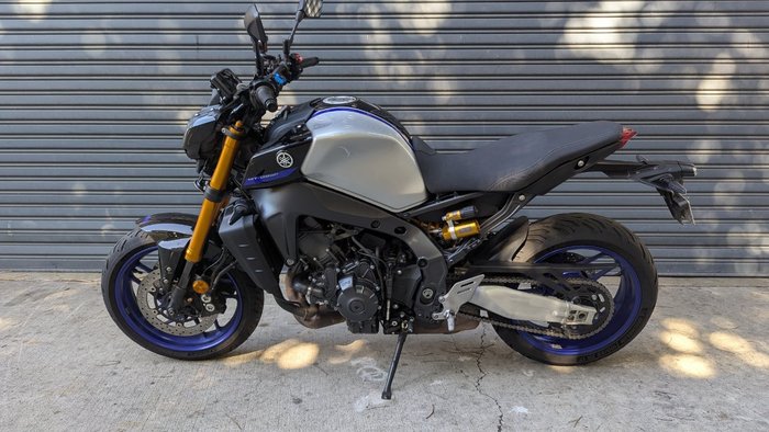 2023 Yamaha MT-09A SP (MT-09SP) Silver