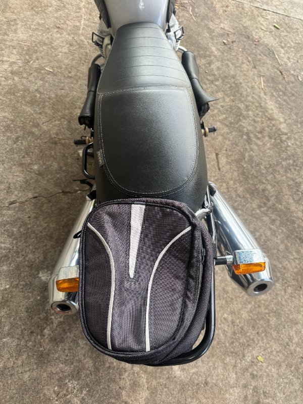 2021 ROYAL ENFIELD (SEE ALSO ENFIEL INTERCEPTOR 650 CUSTOM Silver