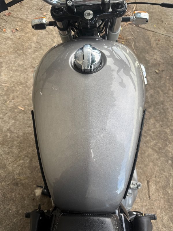 2021 ROYAL ENFIELD (SEE ALSO ENFIEL INTERCEPTOR 650 CUSTOM Silver