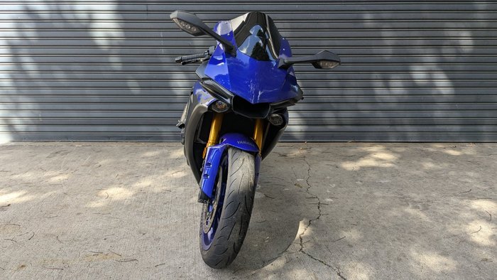 2019 Yamaha YZF-R1