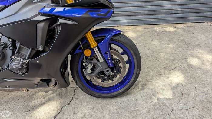 2019 Yamaha YZF-R1