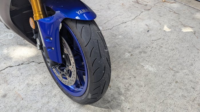 2019 Yamaha YZF-R1