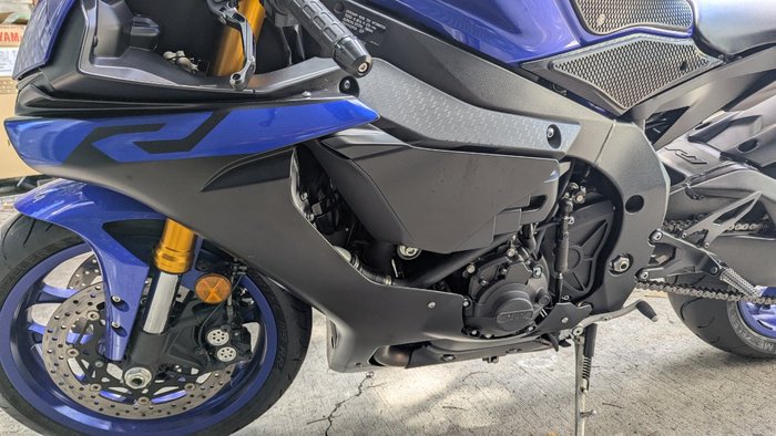 2019 Yamaha YZF-R1
