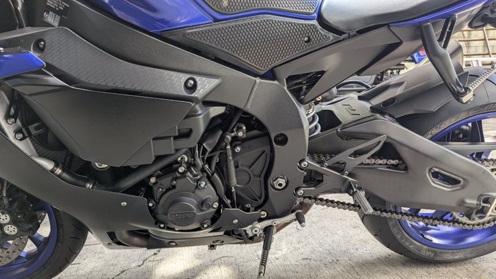 2019 Yamaha YZF-R1
