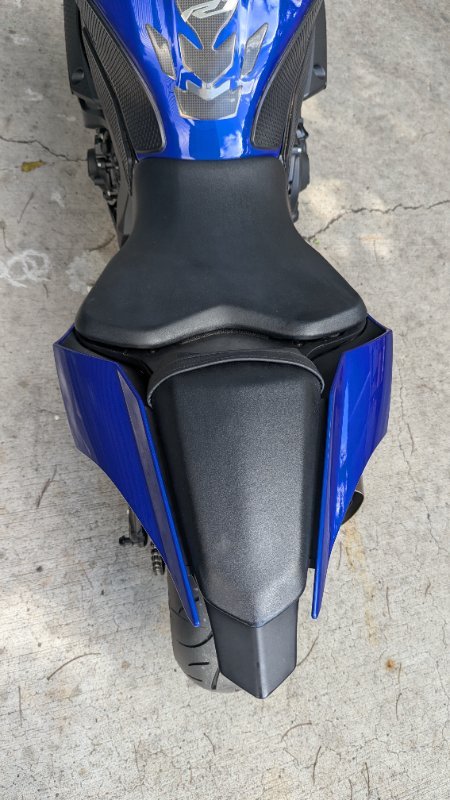 2019 Yamaha YZF-R1
