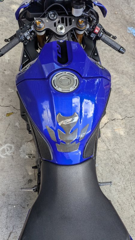 2019 Yamaha YZF-R1