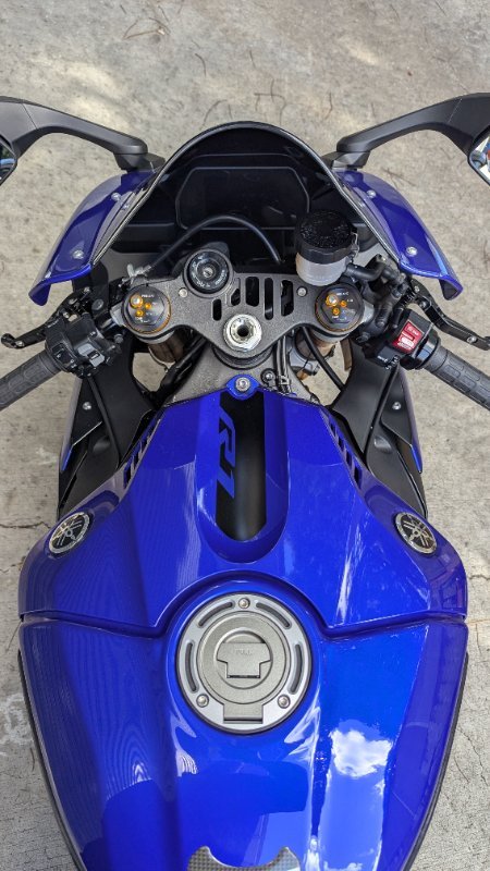 2019 Yamaha YZF-R1