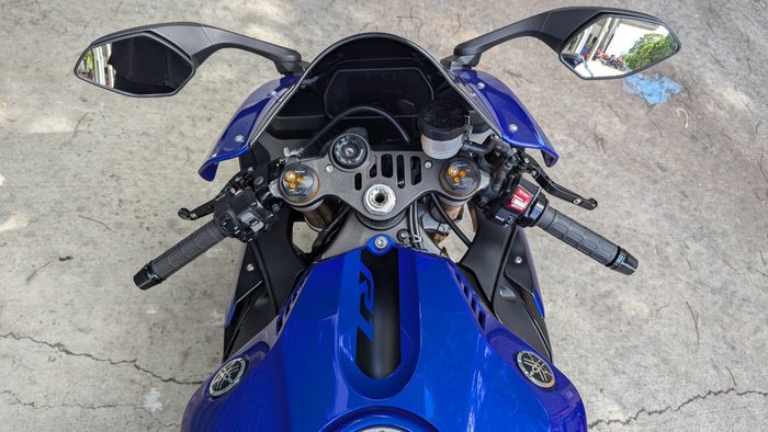2019 Yamaha YZF-R1