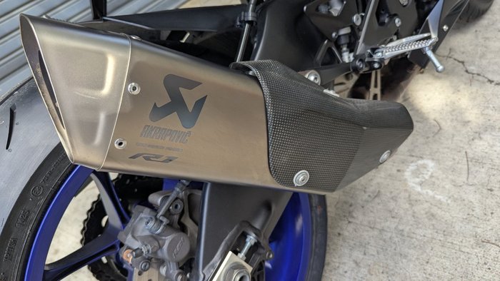 2019 Yamaha YZF-R1