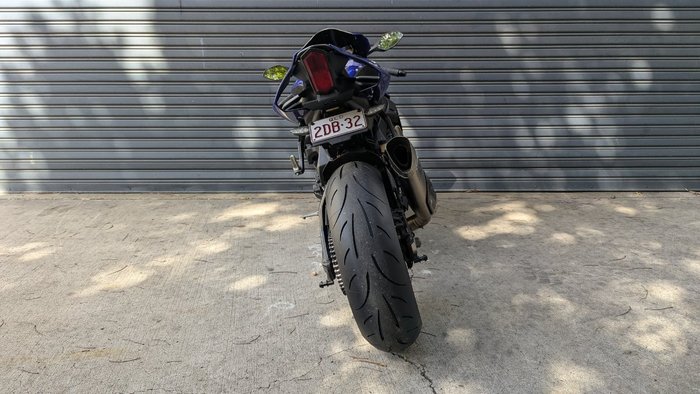 2019 Yamaha YZF-R1