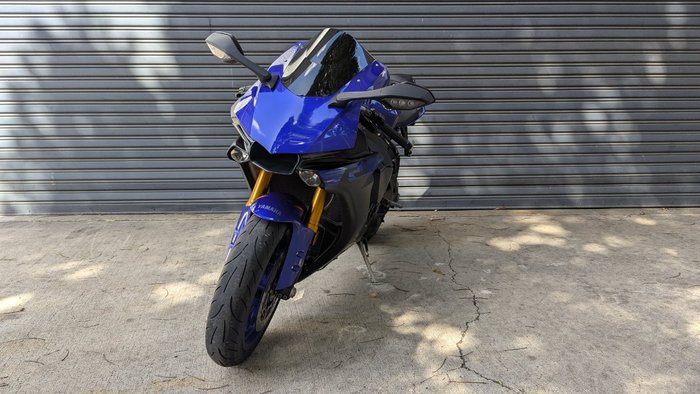 2019 Yamaha YZF-R1