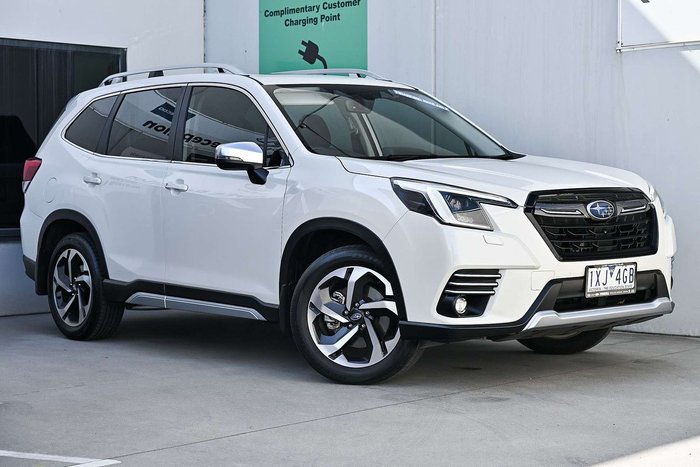 2023 Subaru Forester 2.5i-S