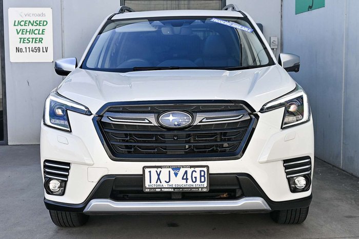 2023 Subaru Forester 2.5i-S