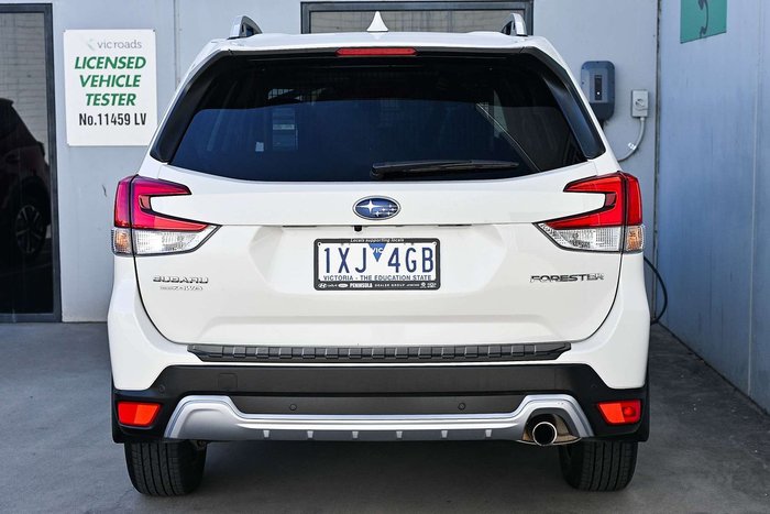 2023 Subaru Forester 2.5i-S