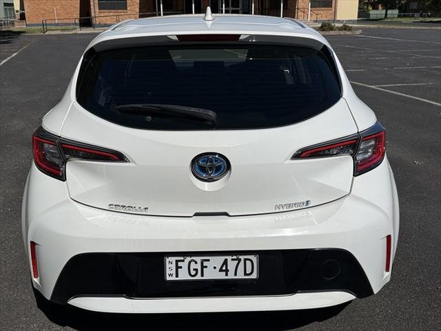 2019 Toyota Corolla Ascent Sport Hybrid