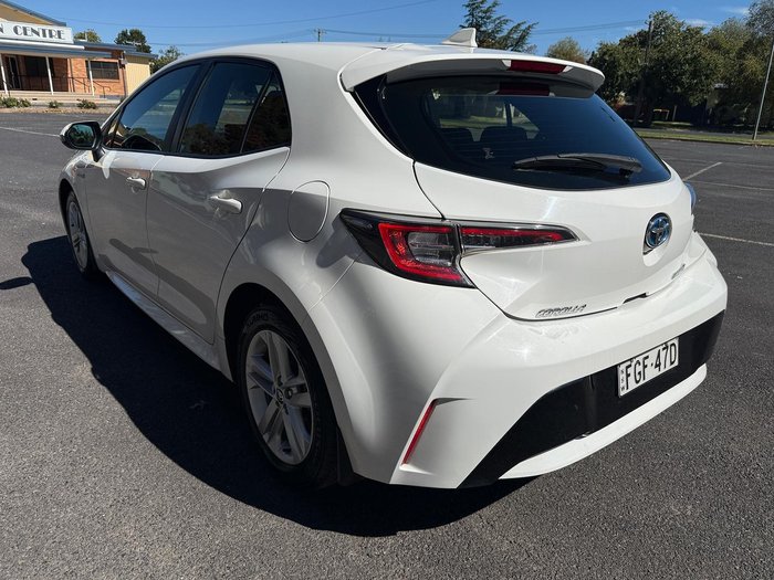 2019 Toyota Corolla Ascent Sport Hybrid