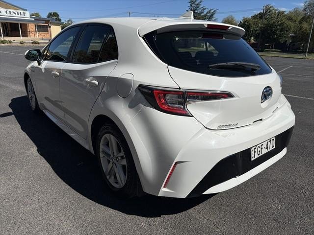 2019 Toyota Corolla Ascent Sport Hybrid
