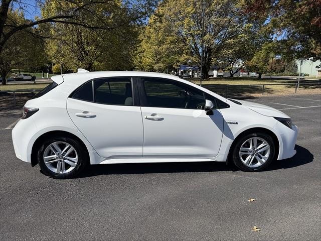2019 Toyota Corolla Ascent Sport Hybrid