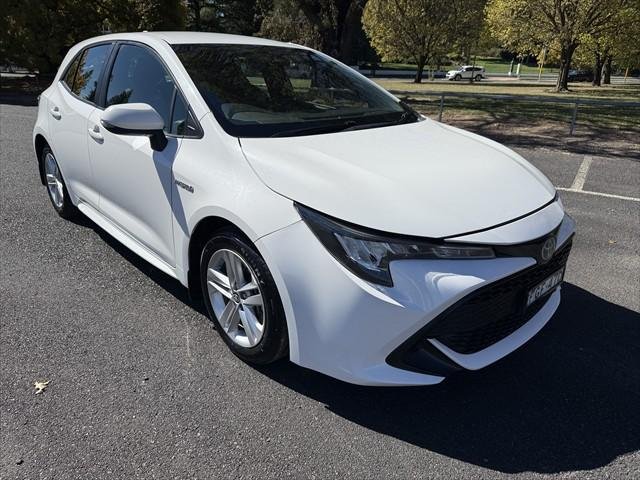 2019 Toyota Corolla Ascent Sport Hybrid