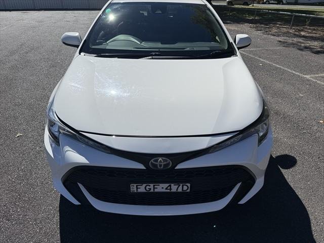 2019 Toyota Corolla Ascent Sport Hybrid