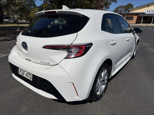 2019 Toyota Corolla Ascent Sport Hybrid