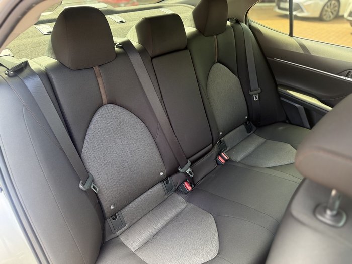 2019 Toyota Camry Ascent Sport