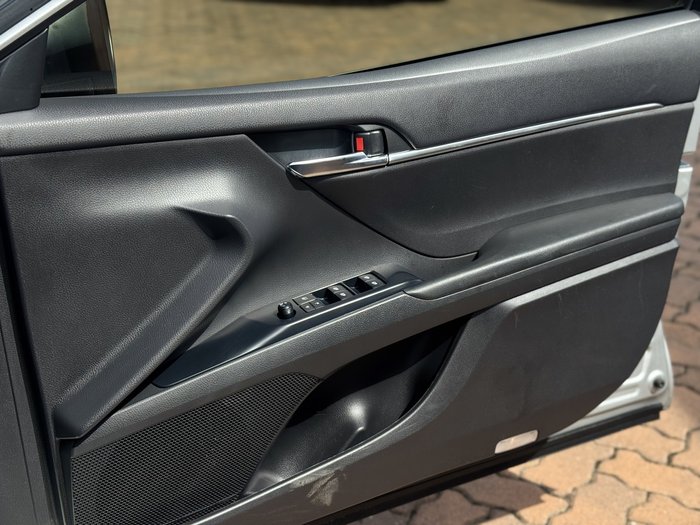 2019 Toyota Camry Ascent Sport