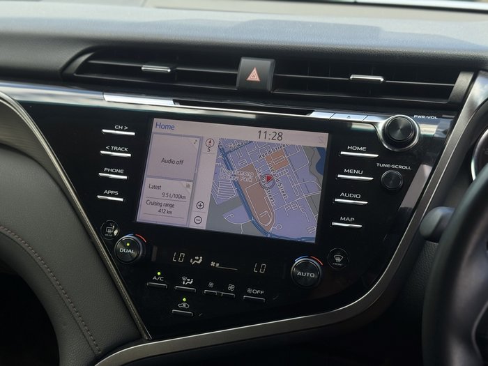 2019 Toyota Camry Ascent Sport