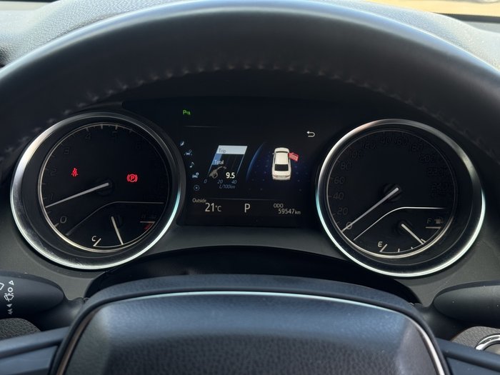 2019 Toyota Camry Ascent Sport