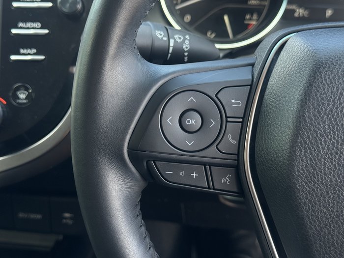 2019 Toyota Camry Ascent Sport