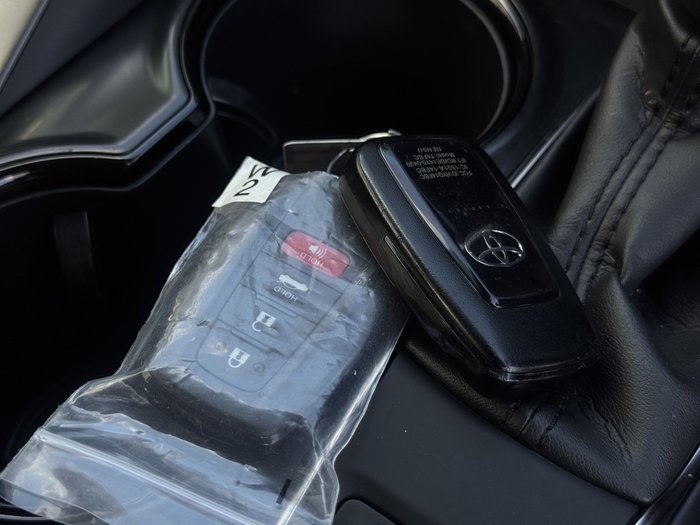 2019 Toyota Camry Ascent Sport