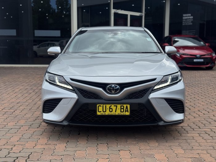 2019 Toyota Camry Ascent Sport