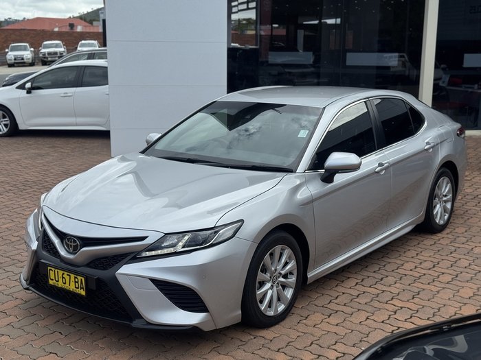 2019 Toyota Camry Ascent Sport