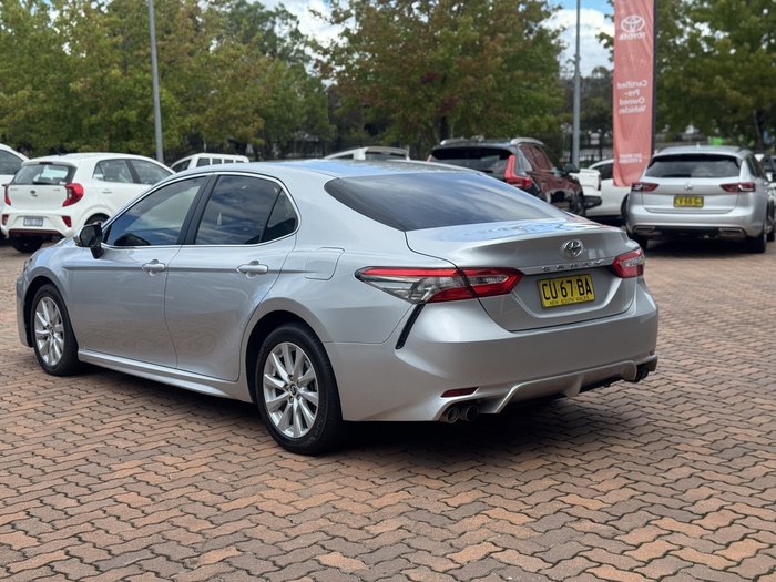 2019 Toyota Camry Ascent Sport