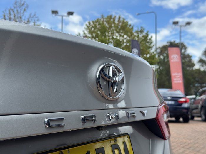 2019 Toyota Camry Ascent Sport